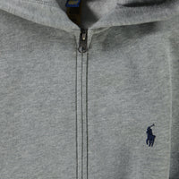 Ralph Lauren Kinder Jongens Vest In Licht Grijs