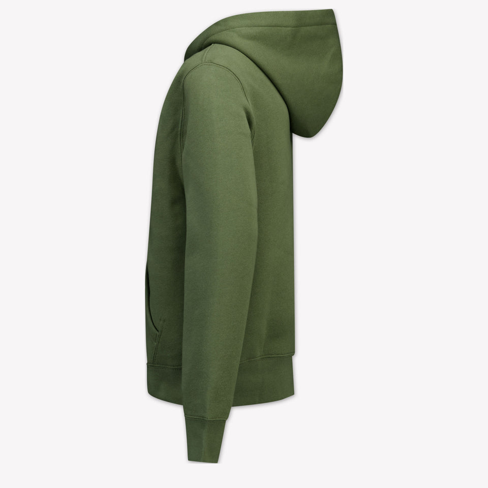 Ralph Lauren Kinder Jongens Vest In Groen