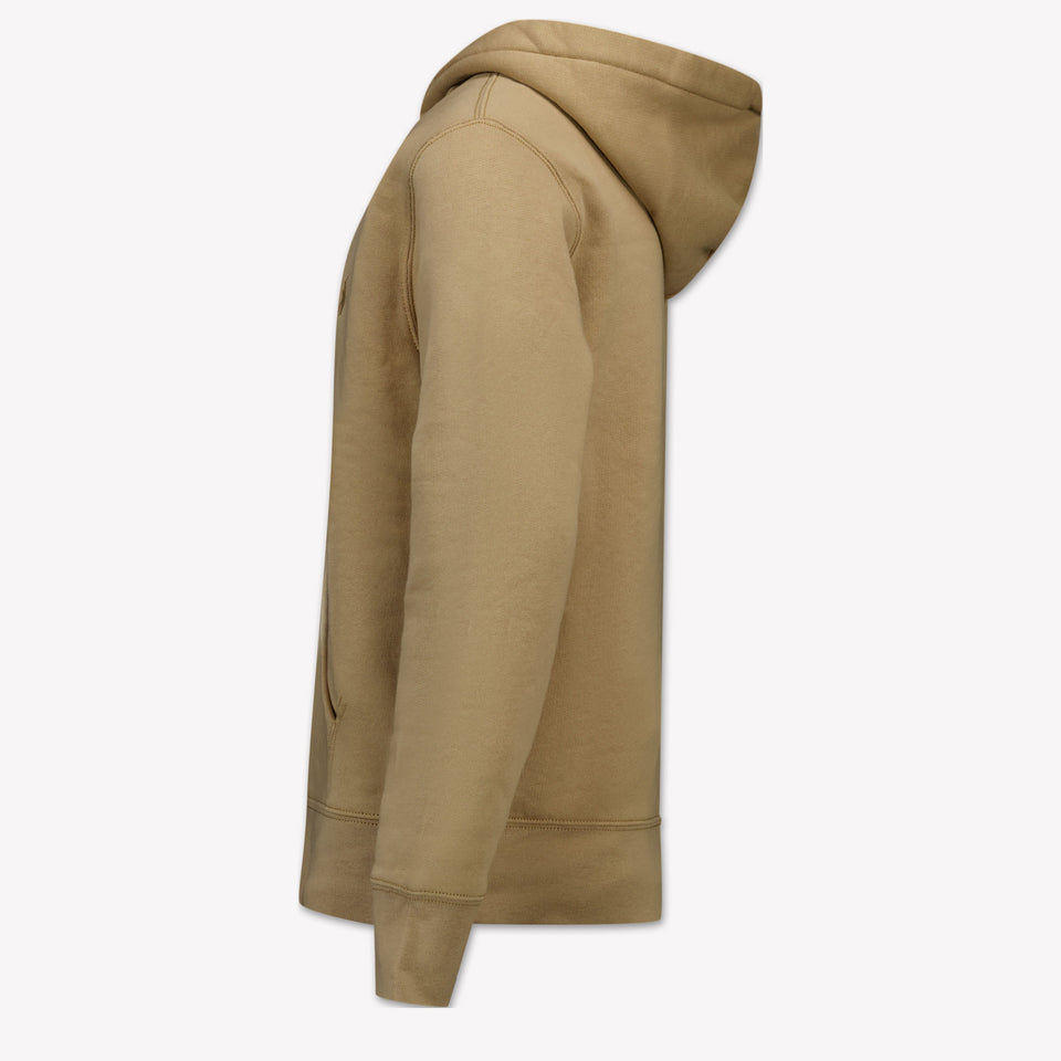 Ralph Lauren Kinder Jongens Trui In Khaki