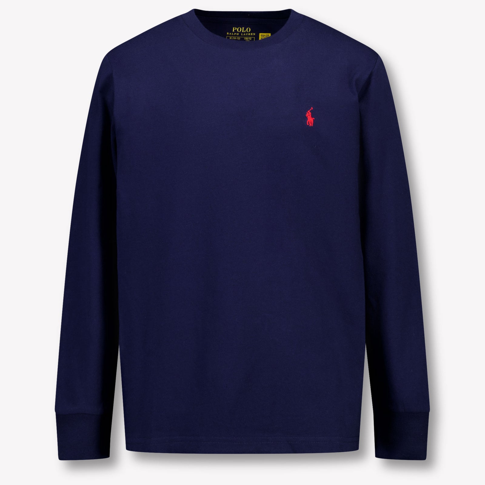 Ralph Lauren Kinder Jongens T-Shirt In Navy
