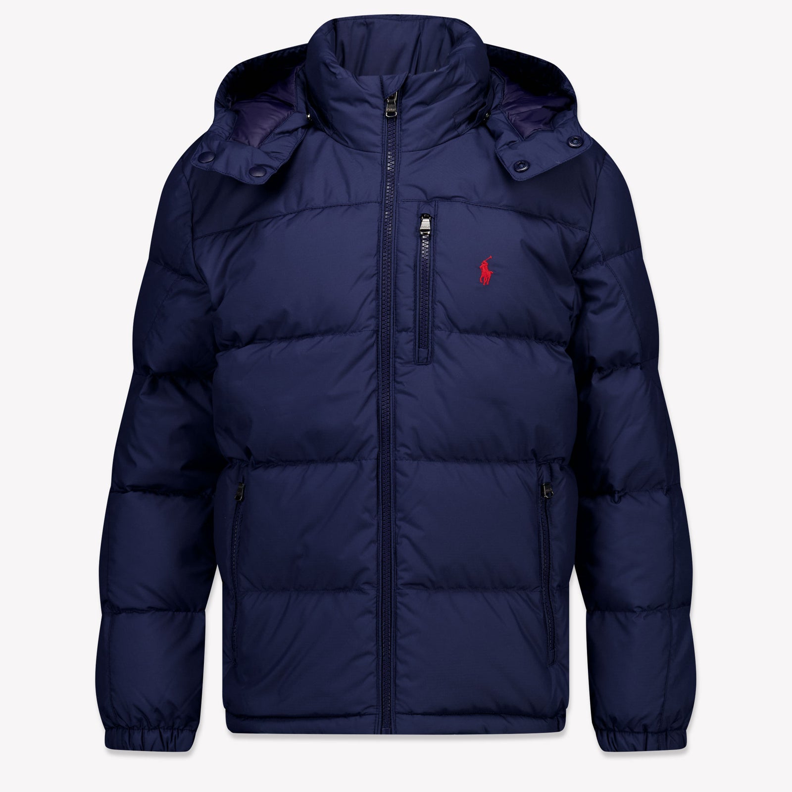 Ralph Lauren Kinder Jongens Winterjas In Navy