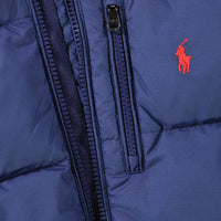 Ralph Lauren Kinder Jongens Winterjas In Navy