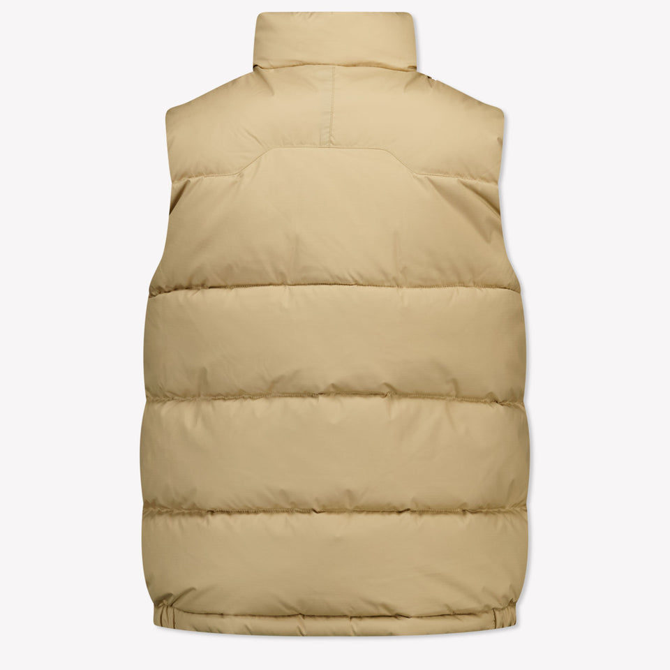 Ralph Lauren Kinder Jongens Bodywarmer In Khaki