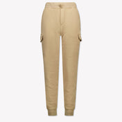 Ralph Lauren Kinder Jongens Broek In Khaki