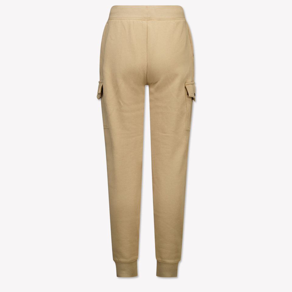 Ralph Lauren Kinder Jongens Broek In Khaki
