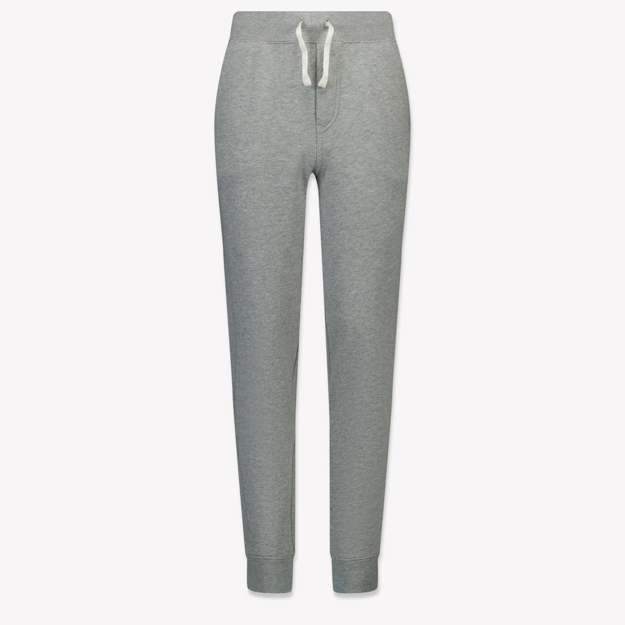 Ralph Lauren Kinder Jongens Broek In Licht Grijs