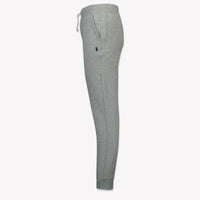 Ralph Lauren Kinder Jongens Broek In Licht Grijs