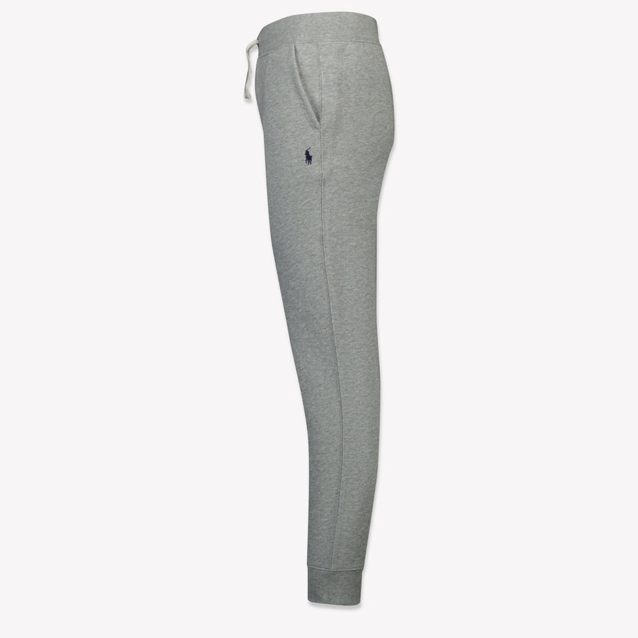 Ralph Lauren Kinder Jongens Broek In Licht Grijs