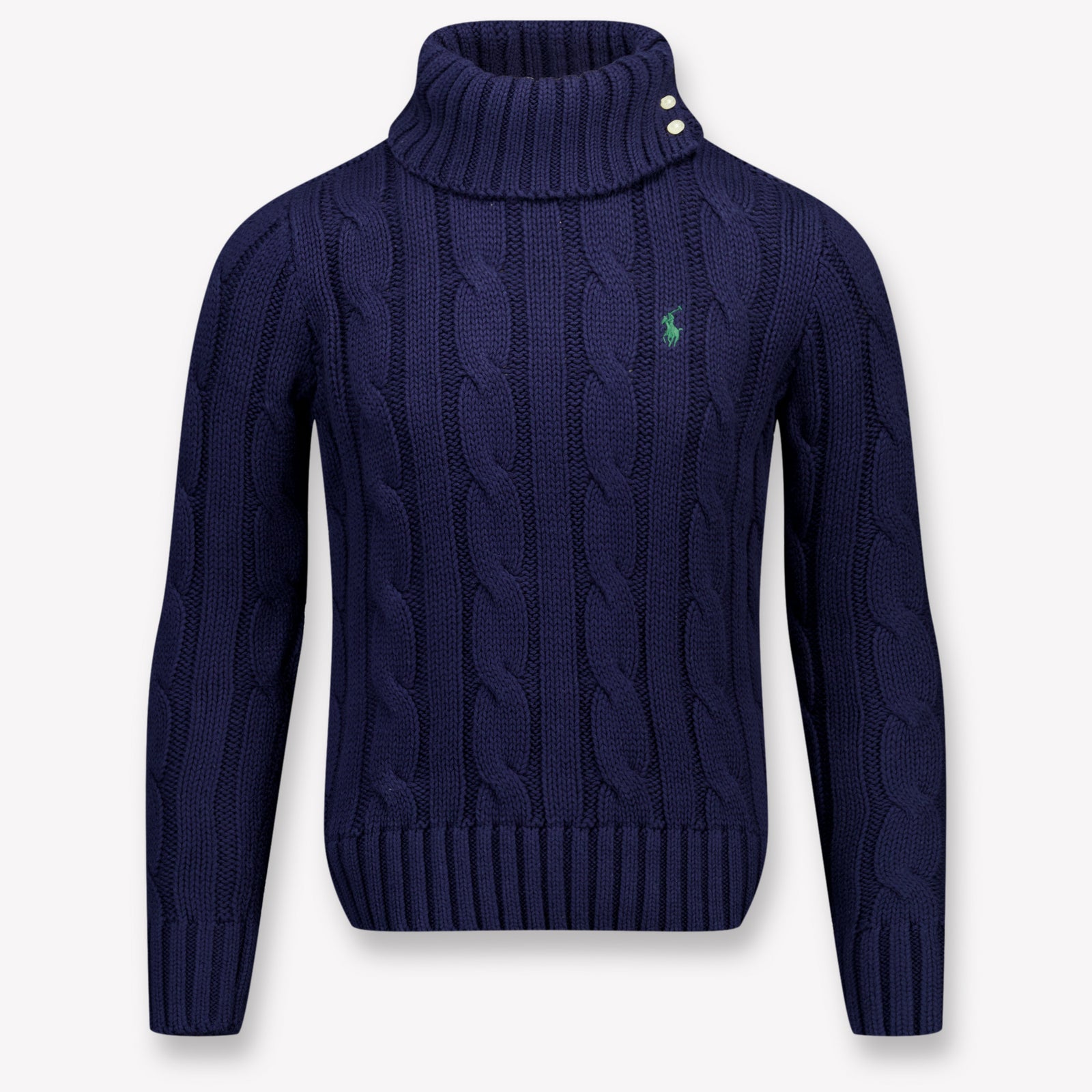 Ralph Lauren Kinder Meisjes Trui In Navy