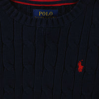 Ralph Lauren Kinder Jongens Trui In Navy