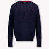 Ralph Lauren Kinder Jongens Trui In Navy