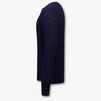 Ralph Lauren Kinder Jongens Trui In Navy
