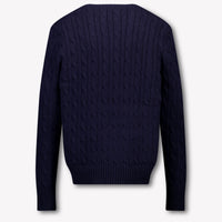 Ralph Lauren Kinder Jongens Trui In Navy