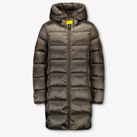 Parajumpers Kinder Meisjes Winterjas In Olijf Groen