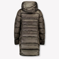 Parajumpers Kinder Meisjes Winterjas In Olijf Groen