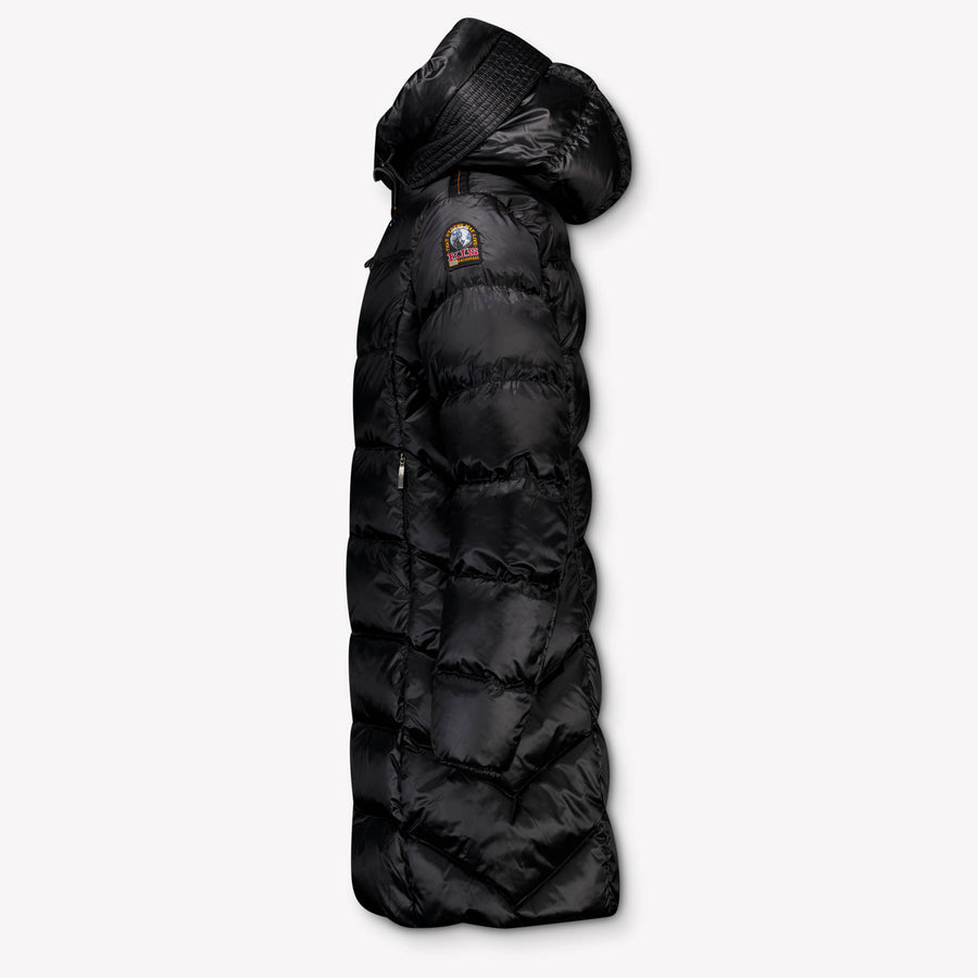 Parajumpers Kinder Meisjes Winterjas In Zwart