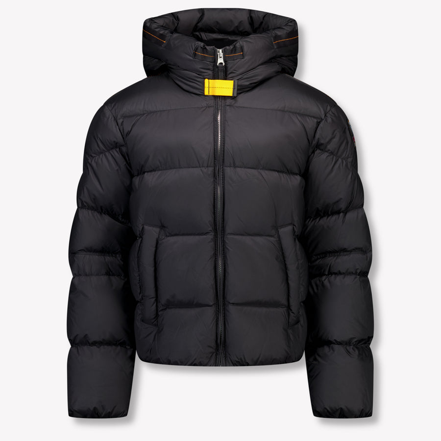 Parajumpers Tilly Kinder Meisjes Winterjas In Zwart