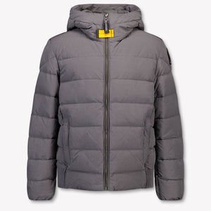Parajumpers Kinder Jongens Winterjas In Donker Grijs