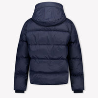 Parajumpers Kinder Jongens Winterjas In Navy