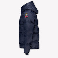 Parajumpers Kinder Jongens Winterjas In Navy