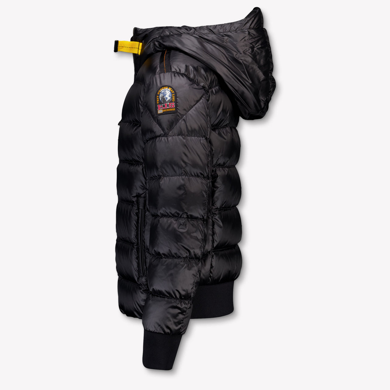 Parajumpers Kinder Jongens Winterjas In Zwart