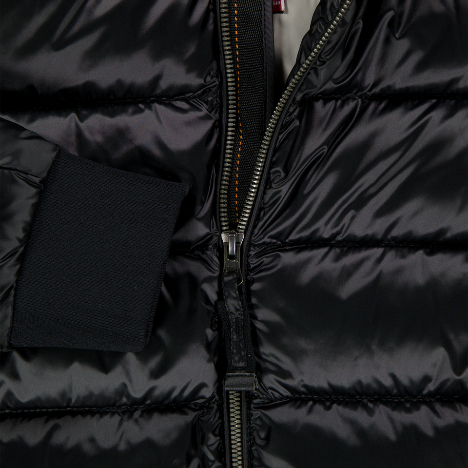 Parajumpers Kinder Jongens Winterjas In Zwart