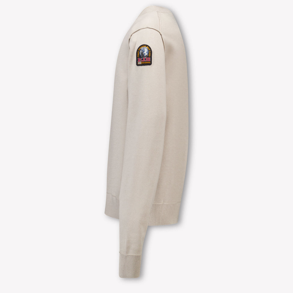 Parajumpers Kinder Jongens Trui In Beige