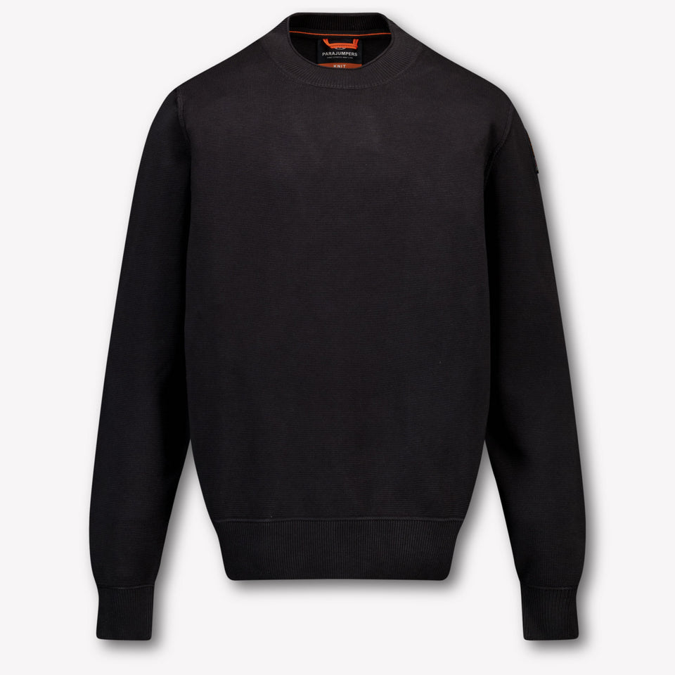 Parajumpers Kinder Jongens Trui In Zwart