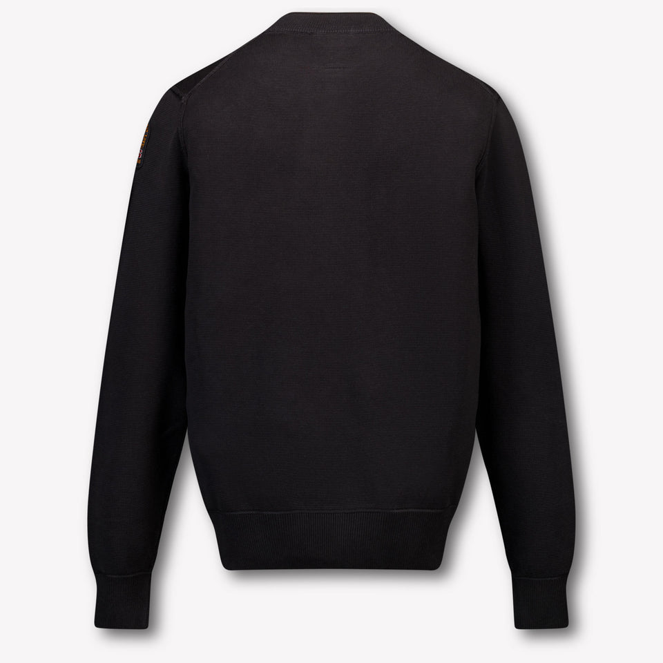 Parajumpers Kinder Jongens Trui In Zwart