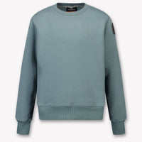 Parajumpers Kinder Jongens Trui In Licht Blauw