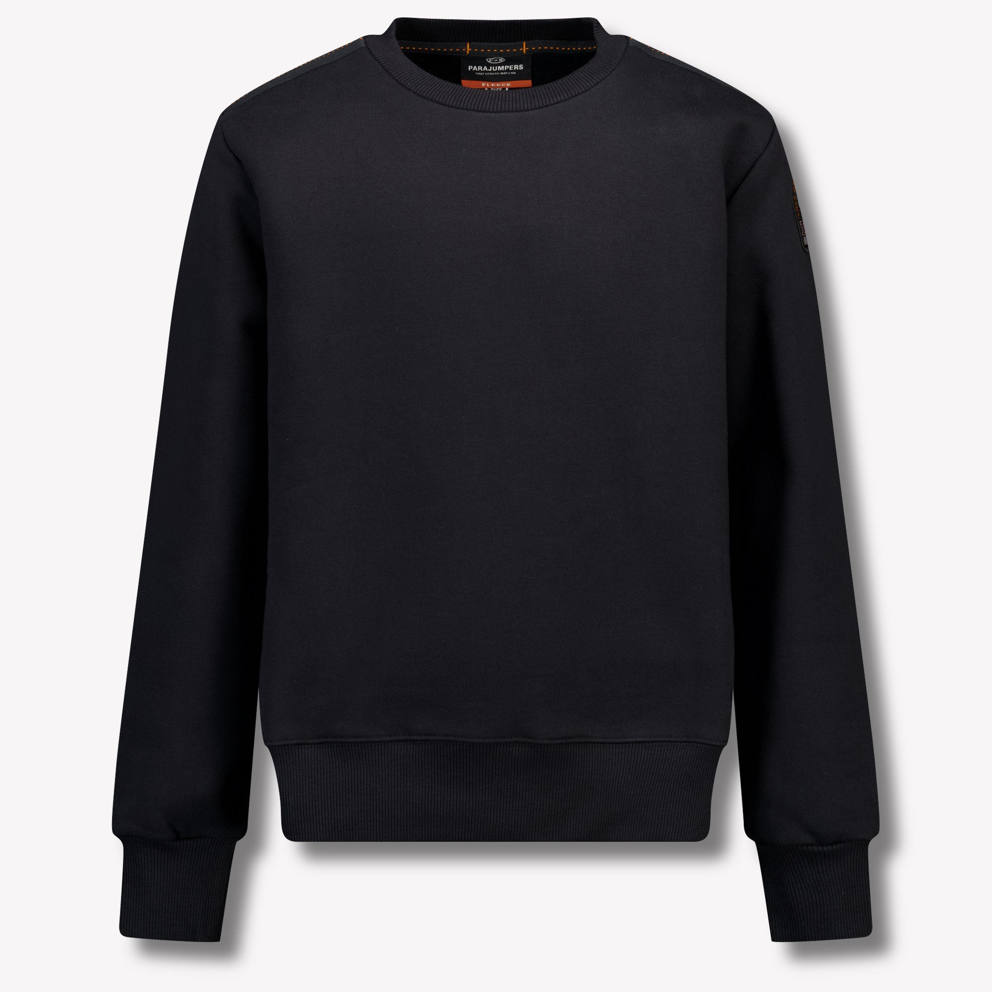 Parajumpers Kinder Jongens Trui In Zwart