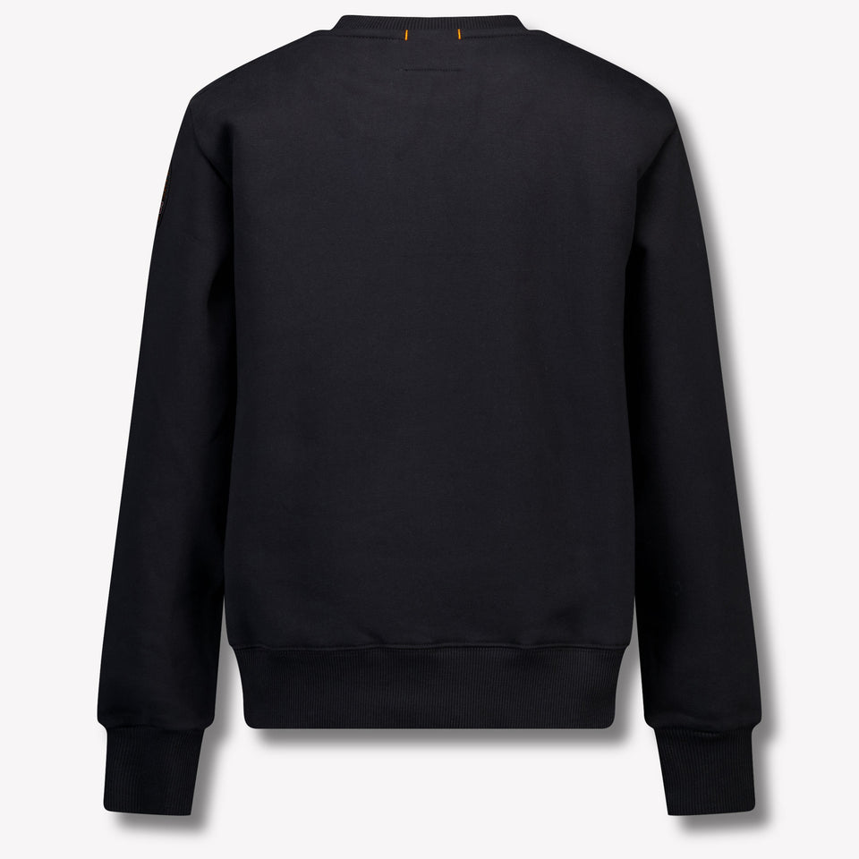 Parajumpers Kinder Jongens Trui In Zwart