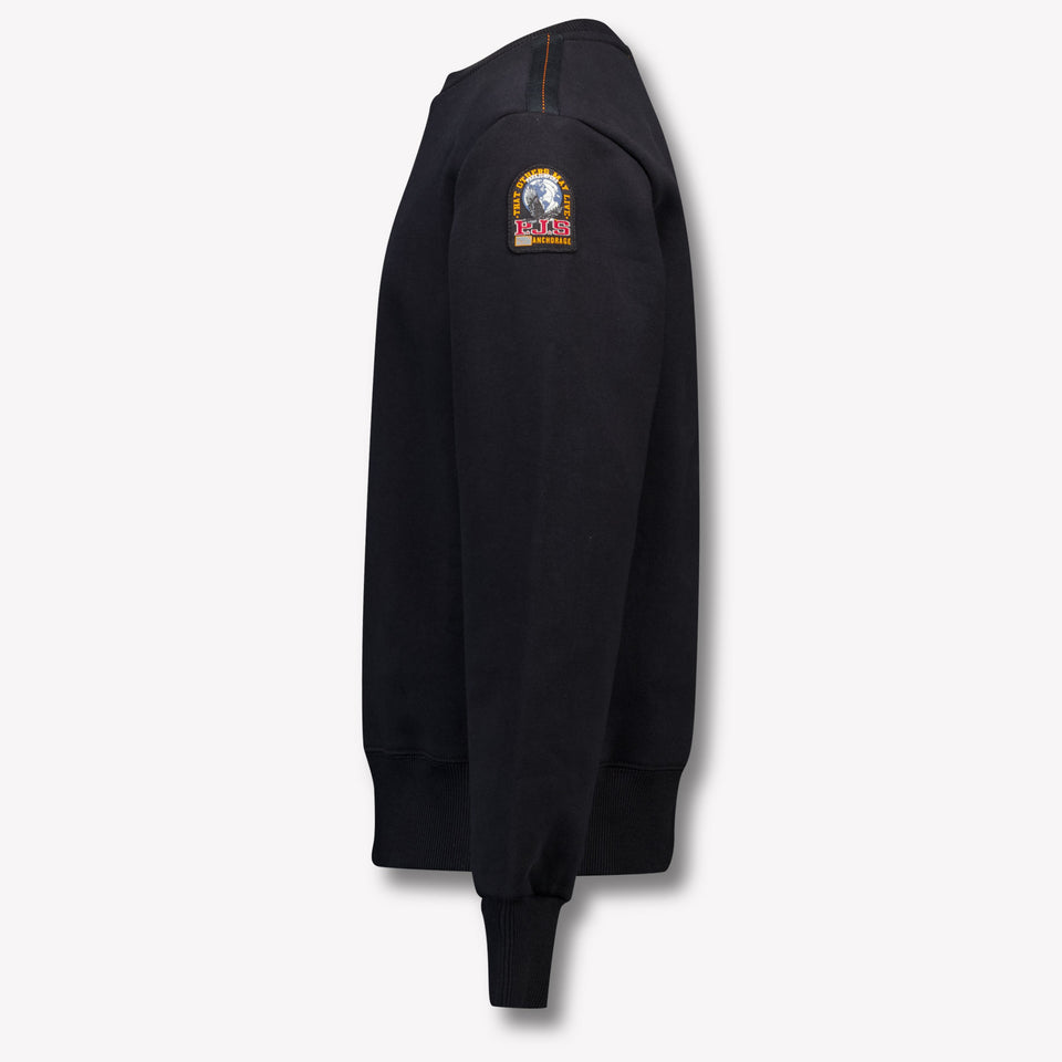 Parajumpers Kinder Jongens Trui In Zwart