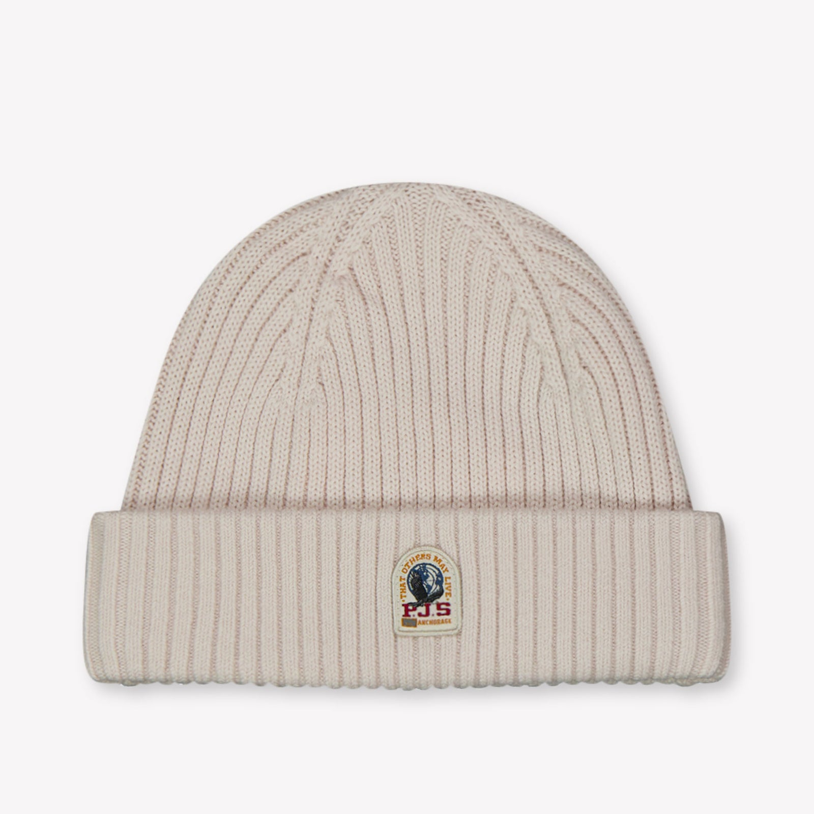 Parajumpers Kinder Unisex Muts In Off White