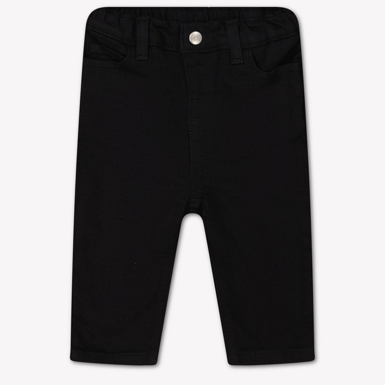 Calvin Klein Baby Jongens Jeans In Zwart
