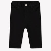Calvin Klein Baby Jongens Jeans In Zwart