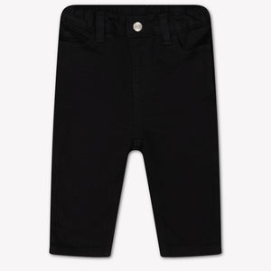 Calvin Klein Baby Jongens Jeans In Zwart