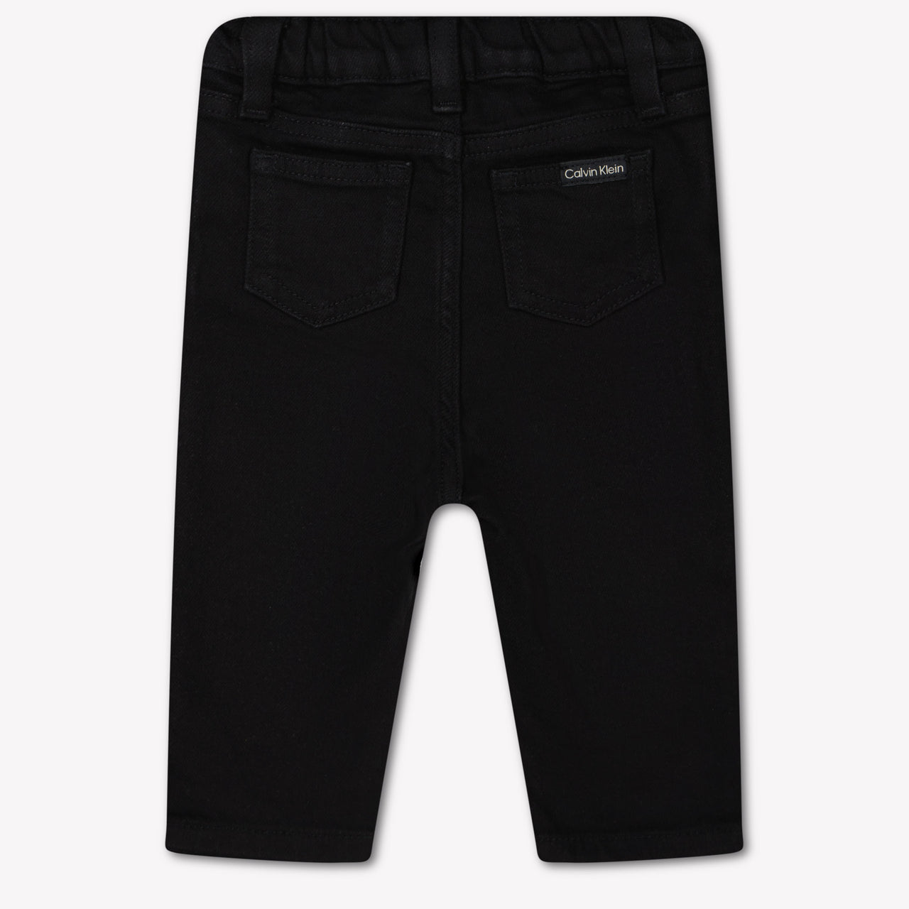 Calvin Klein Baby Jongens Jeans In Zwart