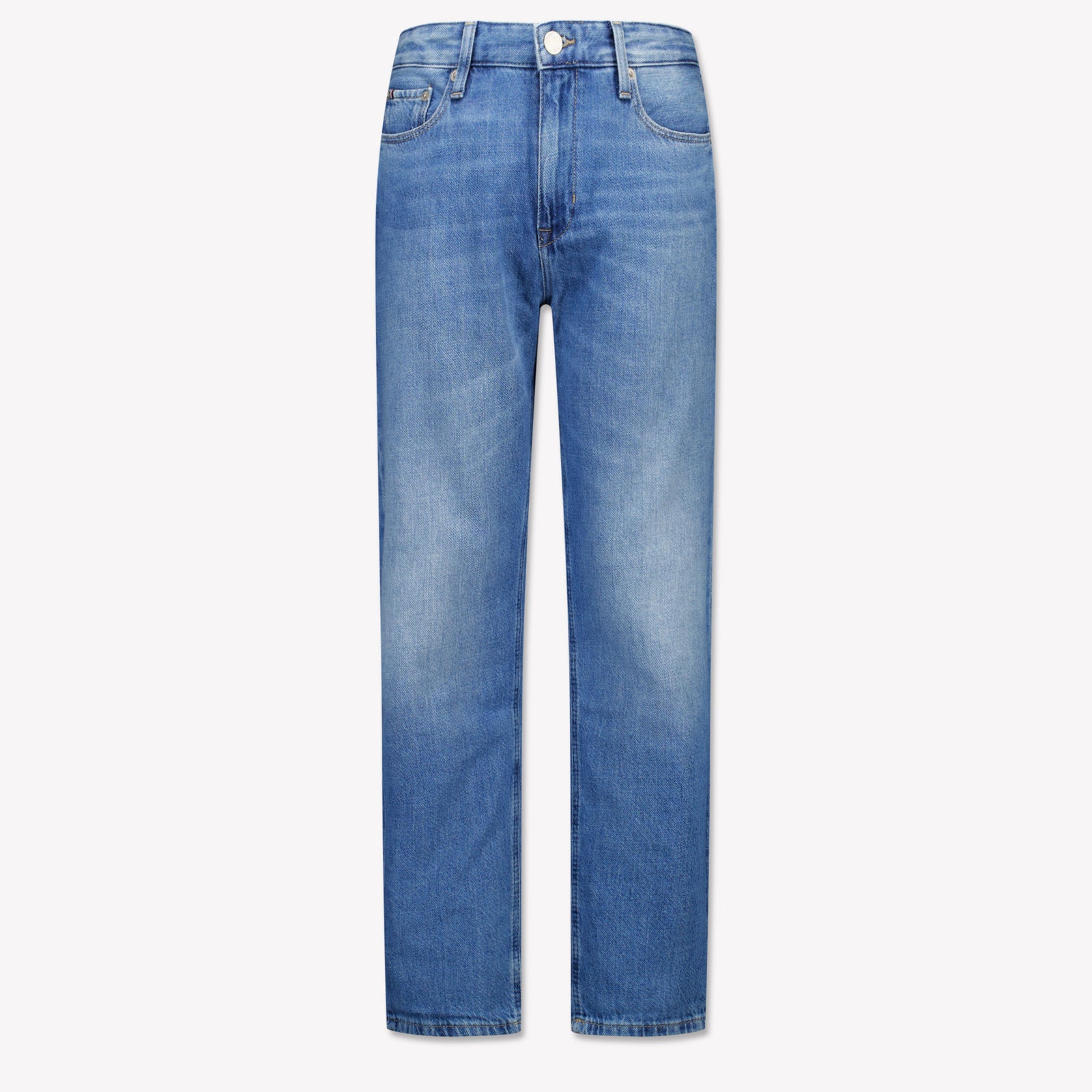 Tommy Hilfiger Kinder Jongens Jeans In Blauw