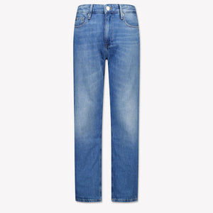 Tommy Hilfiger Kinder Jongens Jeans In Blauw