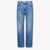 Tommy Hilfiger Kinder Jongens Jeans In Blauw