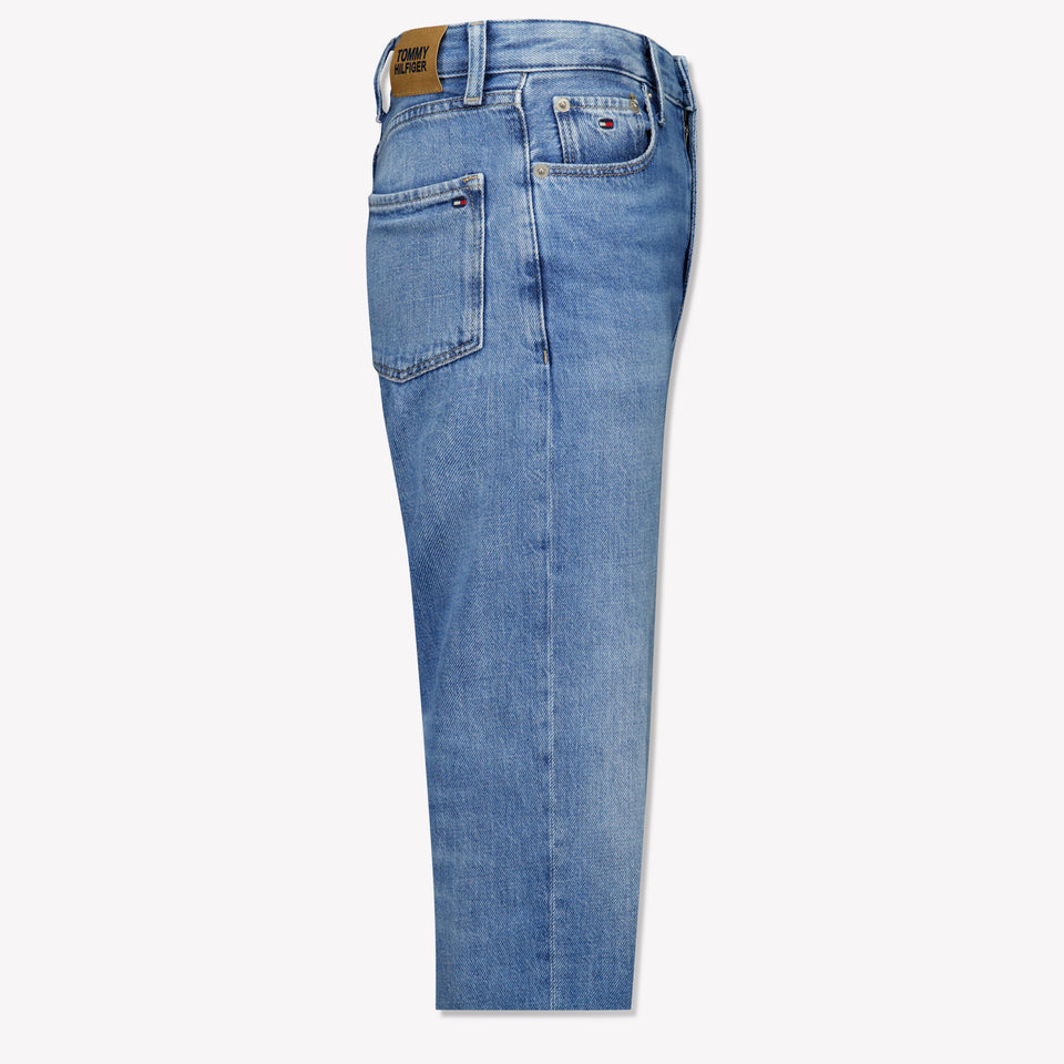 Tommy Hilfiger Kinder Jongens Jeans In Blauw