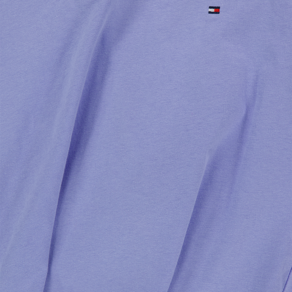 Tommy Hilfiger Kinder Jongens Shirts In Blauw