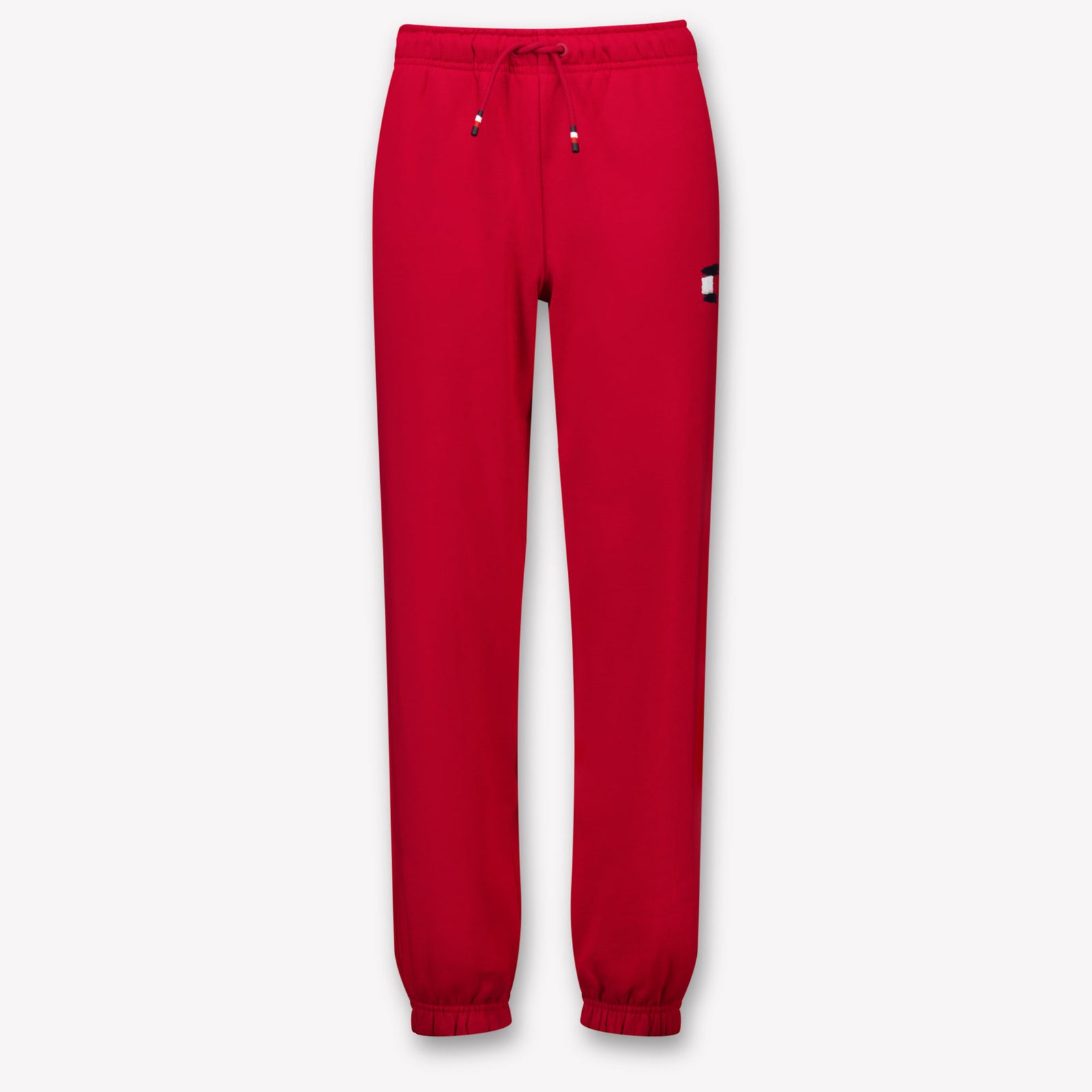 Tommy Hilfiger Kinder Jongens Broek In Rood