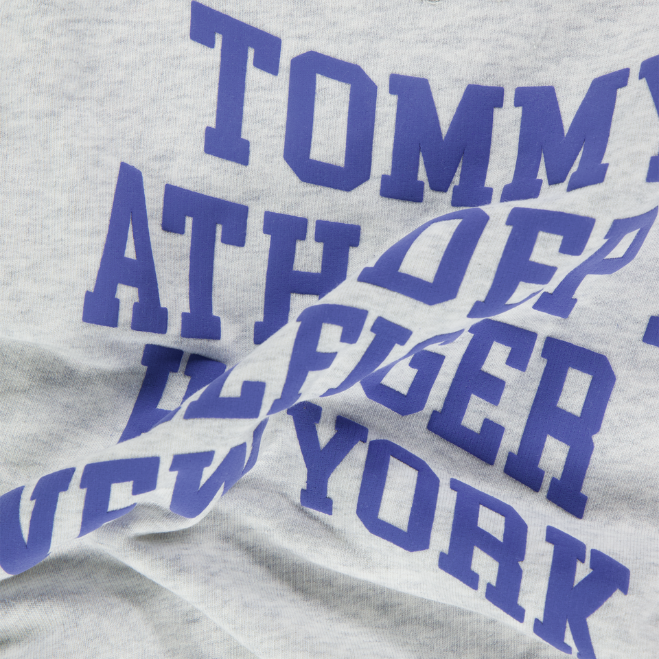 Tommy Hilfiger Kinder Jongens Trui In Grijs