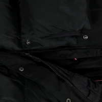 Tommy Hilfiger Kinder Jongens Winterjas In Zwart