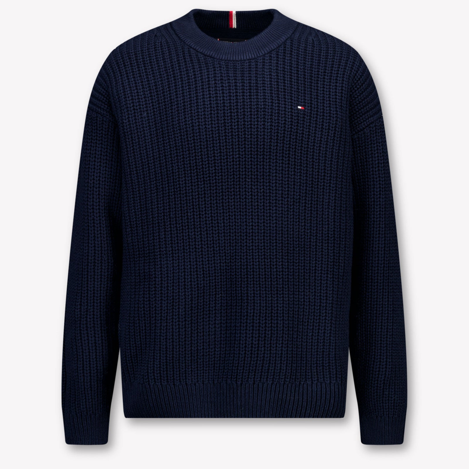 Tommy Hilfiger Kinder Jongens Trui In Navy