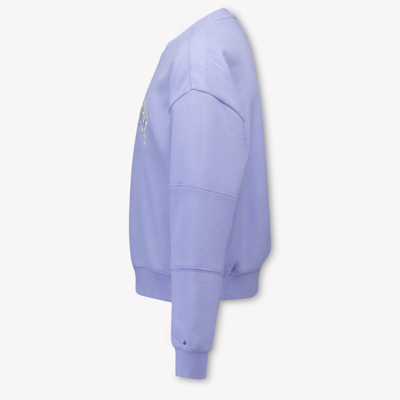 Tommy Hilfiger Kinder Meisjes Trui In Licht Blauw