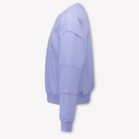 Tommy Hilfiger Kinder Meisjes Trui In Licht Blauw