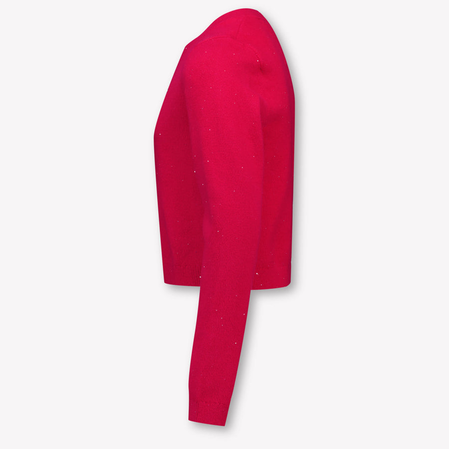 Tommy Hilfiger Kinder Meisjes Vest In Rood